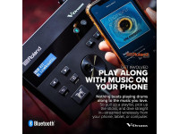 <b>Bateria Elétrica Roland TD-07KV E-DRUM mesh-head computador bluetooth modulo de sons tecnologia usb BEST-SELLER</b> <b>Bateria Elétrica Roland TD-07KV E-DRUM mesh-head computador bluetooth modulo de sons tecnologia usb BEST-SELLER</b>